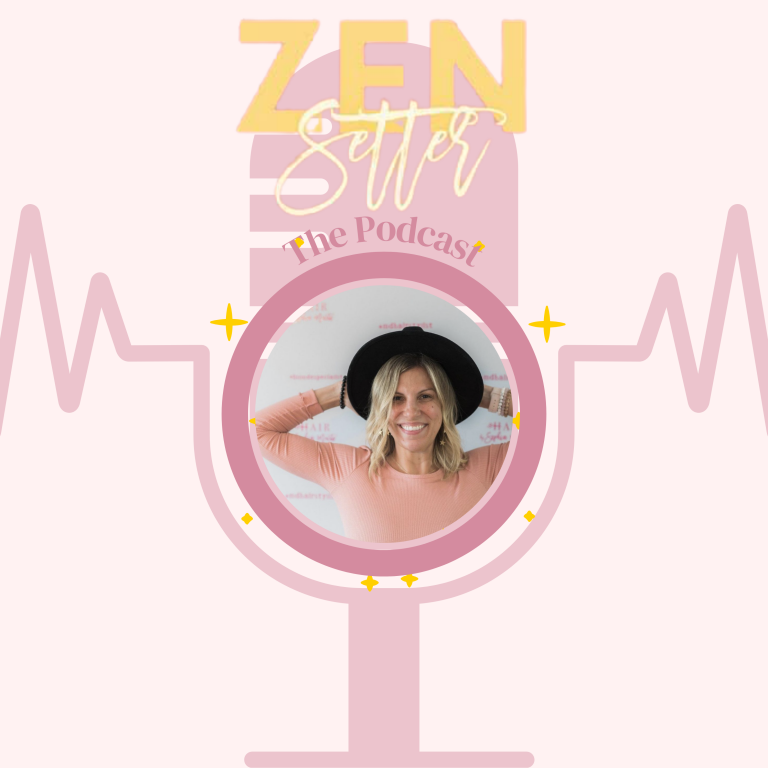 Zensetter, The Podcast