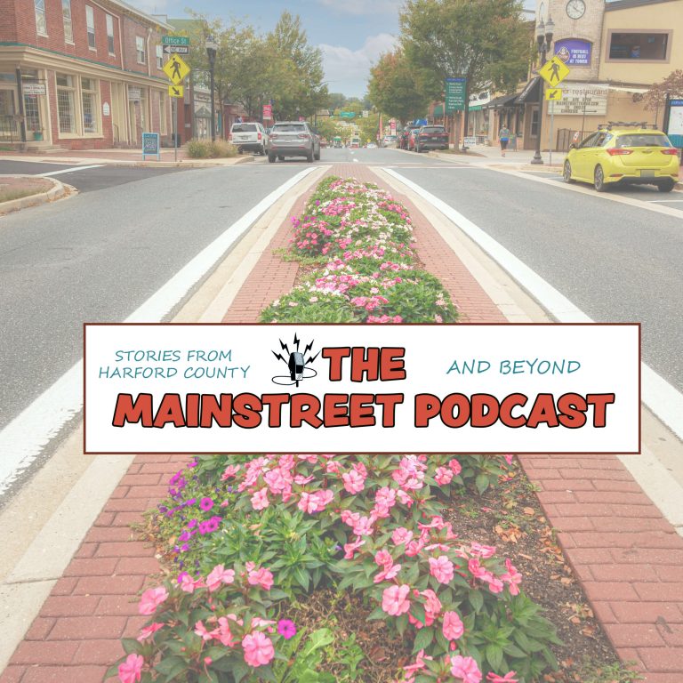 The Mainstreet Podcast