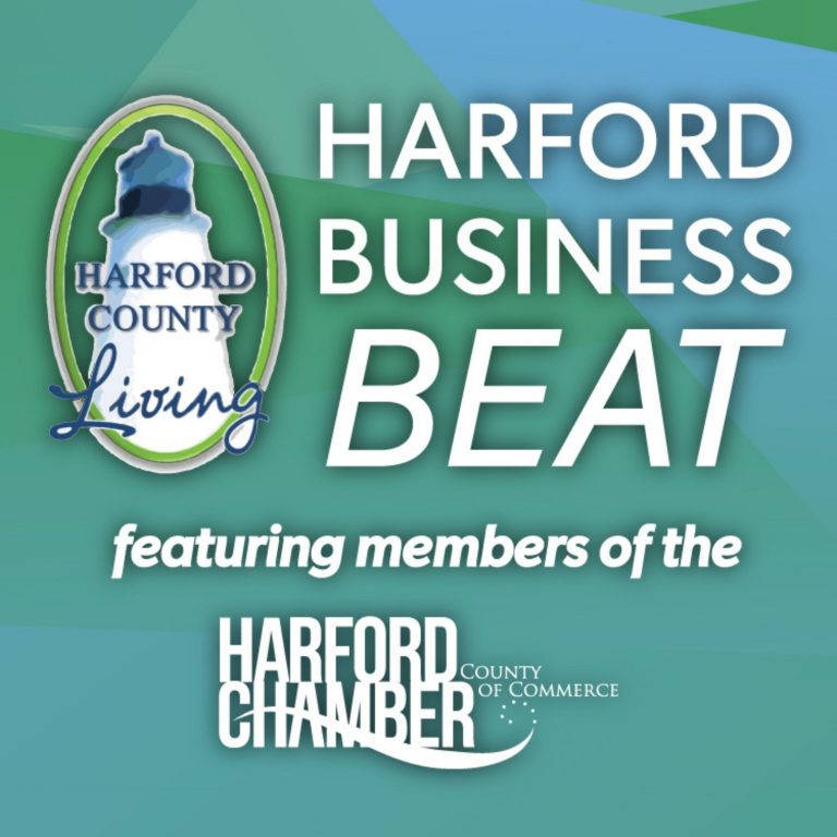 Harford Business Beat featuring Anita Brightman of A. Bright Idea