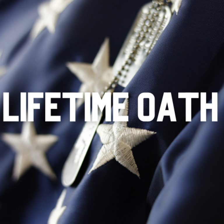 Lifetime Oath