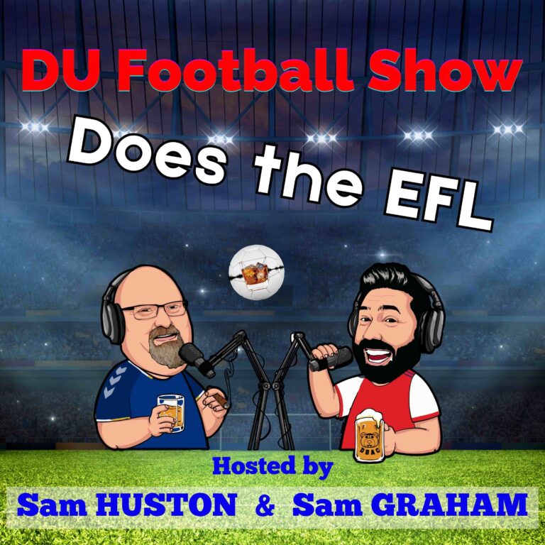 DU does English Football League: Episode 39