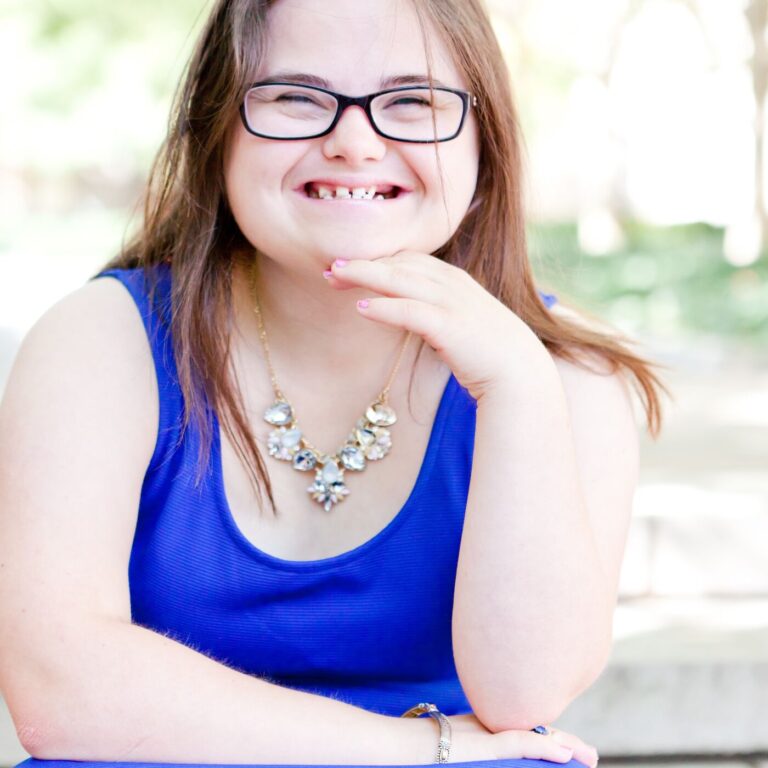 Rachel Mast Shares Her Story of Living with Down Syndrome